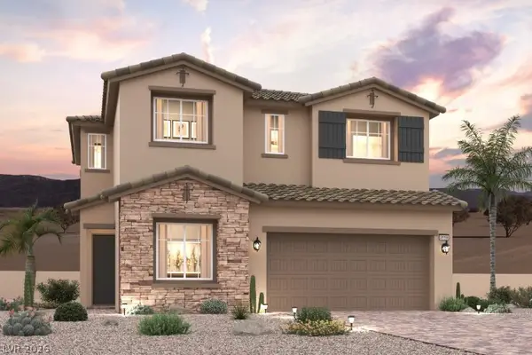 166 Milhof Court, Henderson, NV 89011