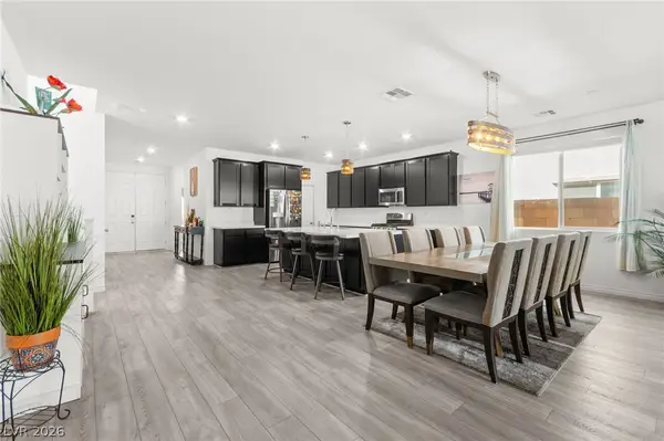 808 Aurelie Ridge Street, Henderson, NV 89011