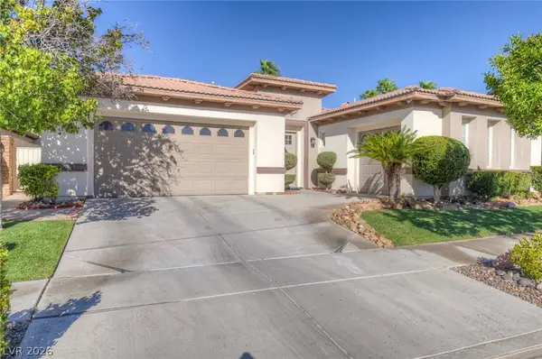1855 Taylorville Street, Las Vegas, NV 89135