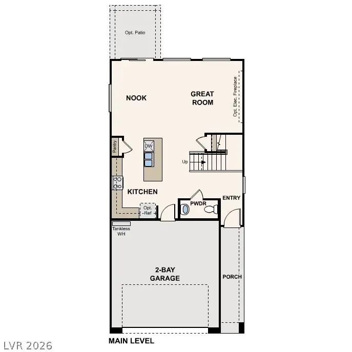8594 Balfour Meadows Avenue, Las Vegas, NV 89113 - #2