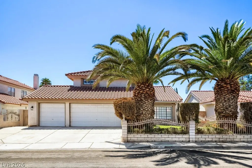 7527 Palermo Avenue, Las Vegas, NV 89147 - #1