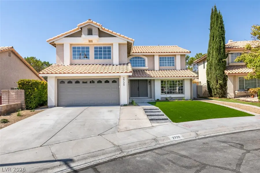 2729 Fire Water Court, Las Vegas, NV 89117 - #3