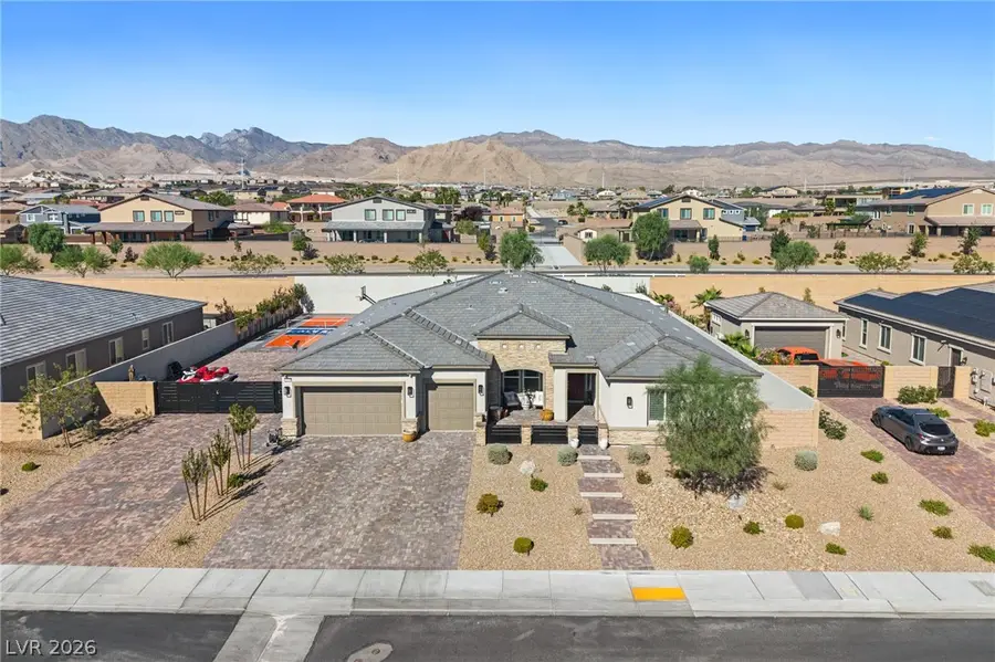 5475 Grambley Street, Las Vegas, NV 89149 - #3