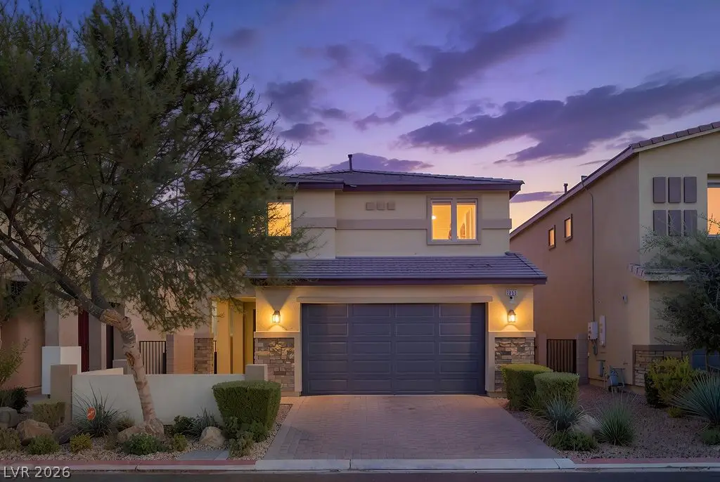 7255 Dazzle Point Street, North Las Vegas, NV 89084 - #1