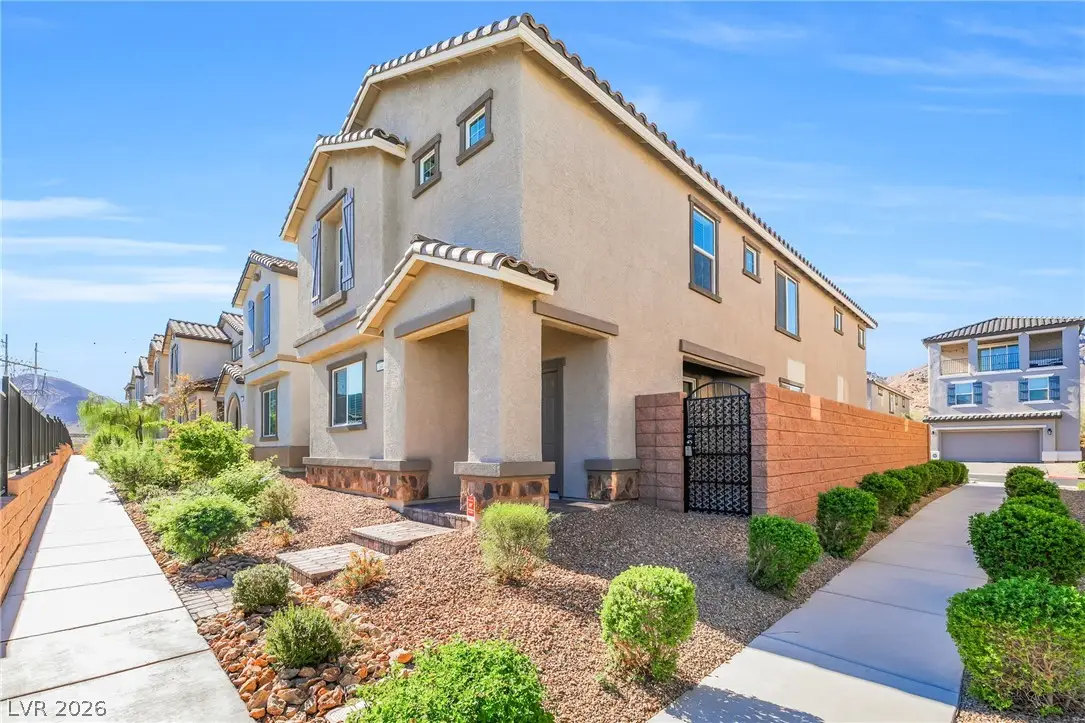1344 Cerulean Avenue, Henderson, NV 89002 - #1
