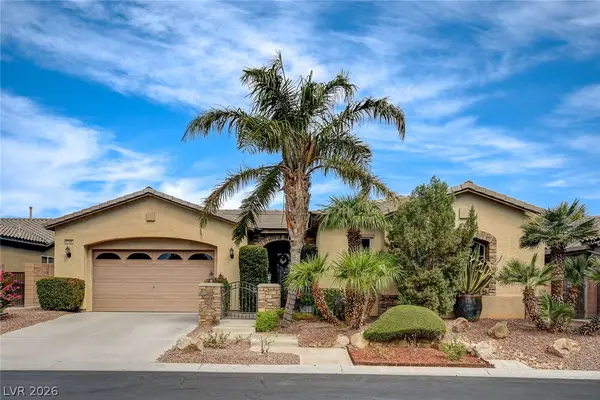 6146 Sabine Ranch Road, Las Vegas, NV 89131