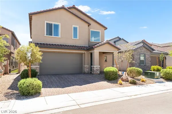 4355 Latitude Valley Court, North Las Vegas, NV 89084