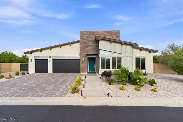 8380 Mojave Creek Court, Las Vegas, NV 89113