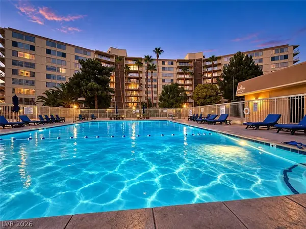 205 E Harmon Avenue #807, Las Vegas, NV 89169