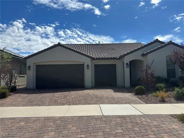 111 Ella Ashman Avenue, Henderson, NV 89011