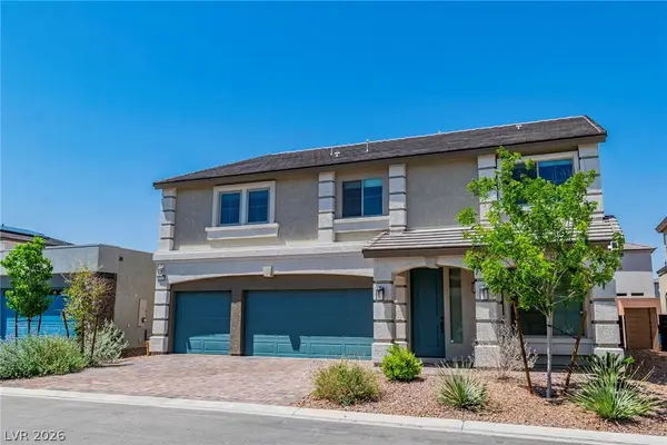 8745 Stella Nova Street, Las Vegas, NV 89139