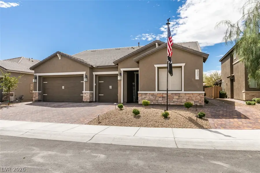 6491 Dove Point Place, Las Vegas, NV 89130 - #2