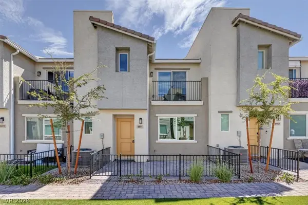 6811 Sage Gold Court, North Las Vegas, NV 89086