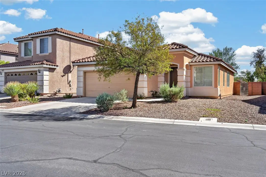 5932 Lingering Breeze Street, Las Vegas, NV 89148 - #1
