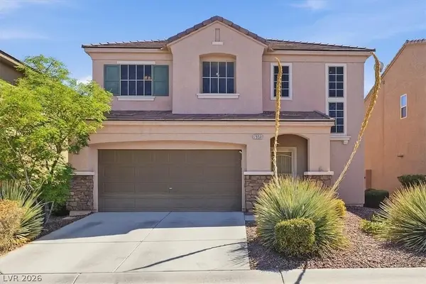 7950 Lost Ranger Peak Street, Las Vegas, NV 89166