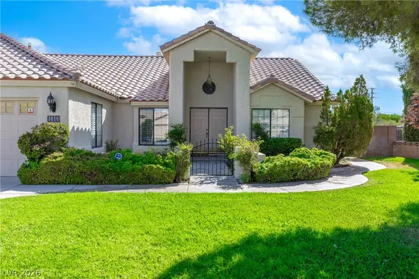 3616 Fox Glen Parkway, Las Vegas, NV 89108