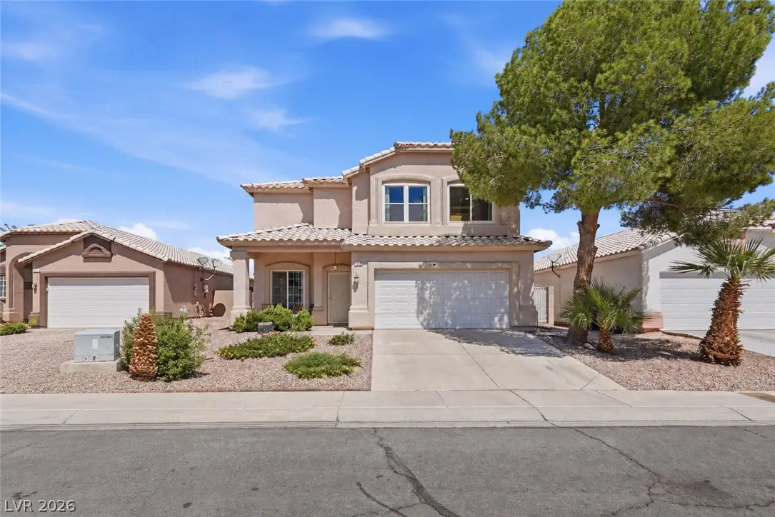 1608 Knoll Heights Court, North Las Vegas, NV 89032 - #1