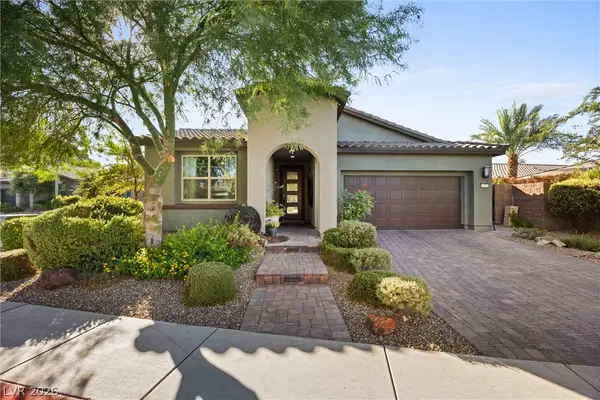 7 Via Del Cielo Parkway, Henderson, NV 89011
