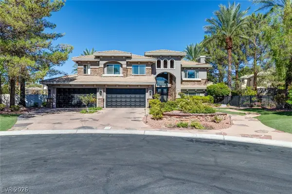 9916 Aspen Knoll Court, Las Vegas, NV 89117