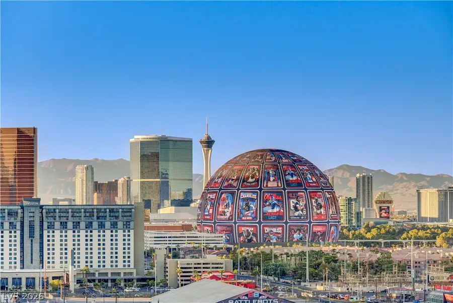 125 E Harmon Avenue #1415, Las Vegas, NV 89109 - #2