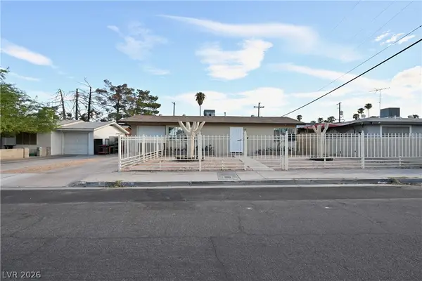 2300 Isabelle Avenue, Las Vegas, NV 89101