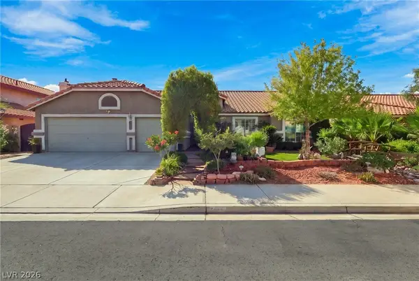 7445 Falcon Rock Drive, Las Vegas, NV 89123