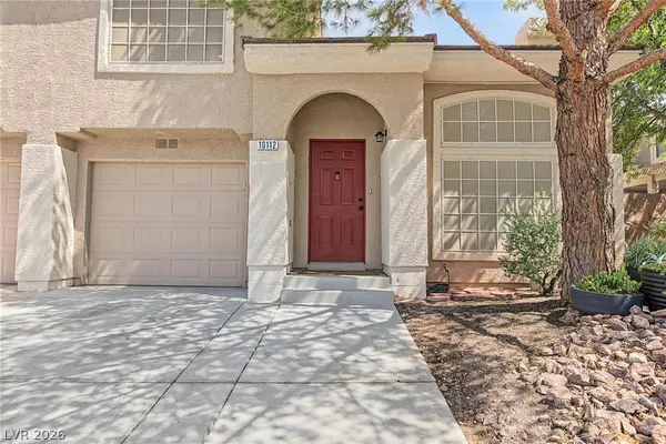 10112 Tumbling Tree Street, Las Vegas, NV 89183