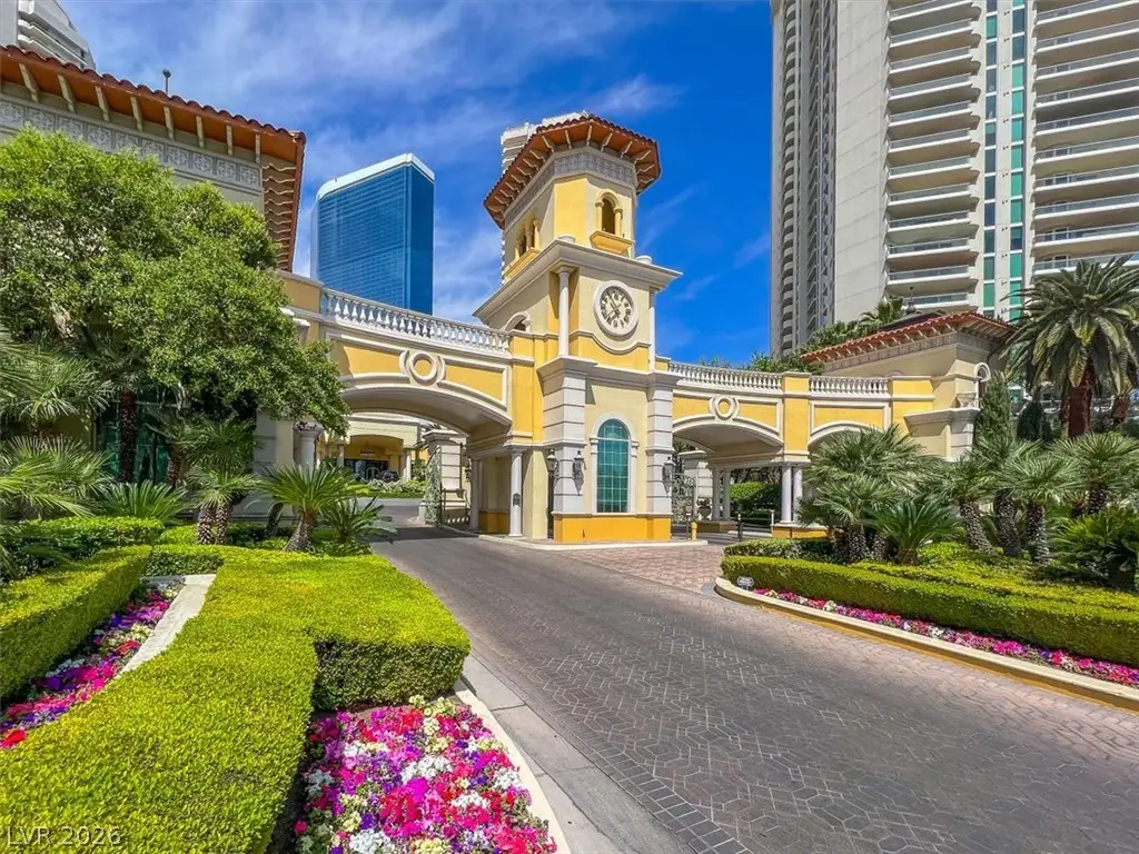 2747 Paradise Road #2605, Las Vegas, NV 89109 - #1