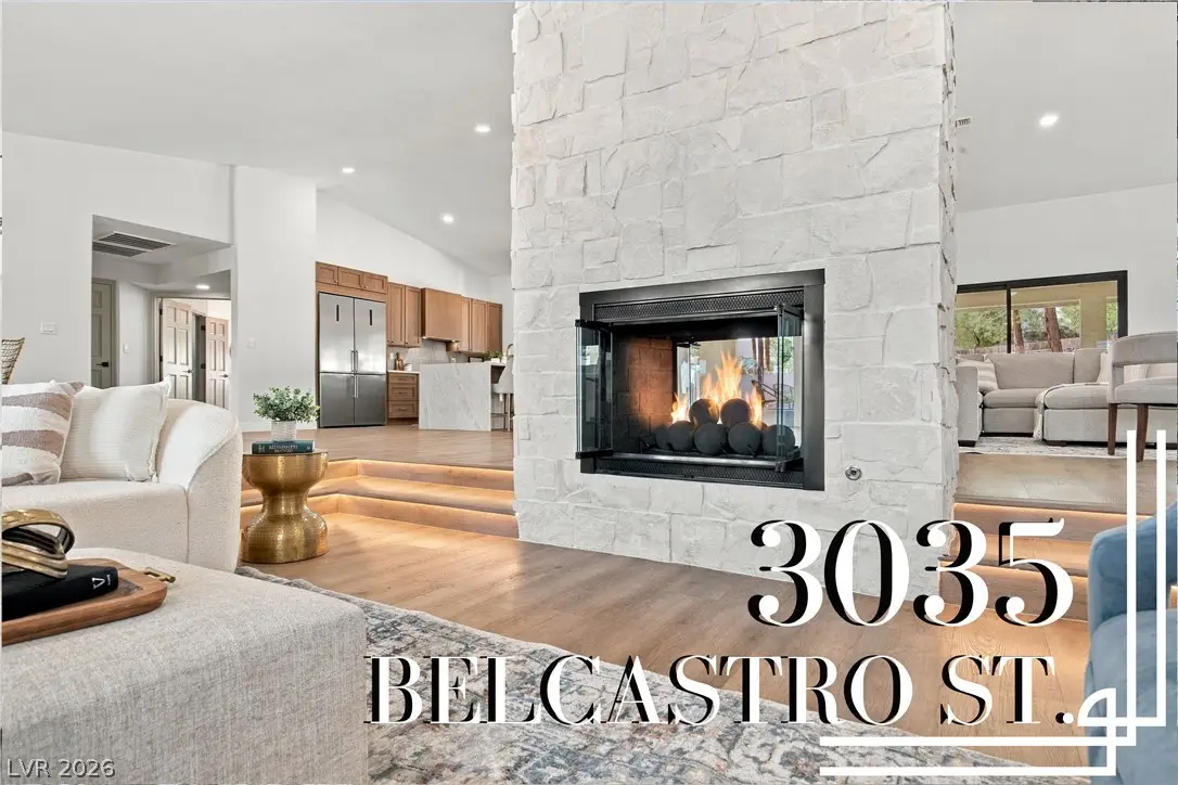 3035 Belcastro Street, Las Vegas, NV 89117 - #1