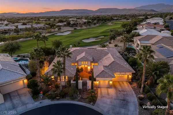 4198 Melodia Songo Court, Las Vegas, NV 89135