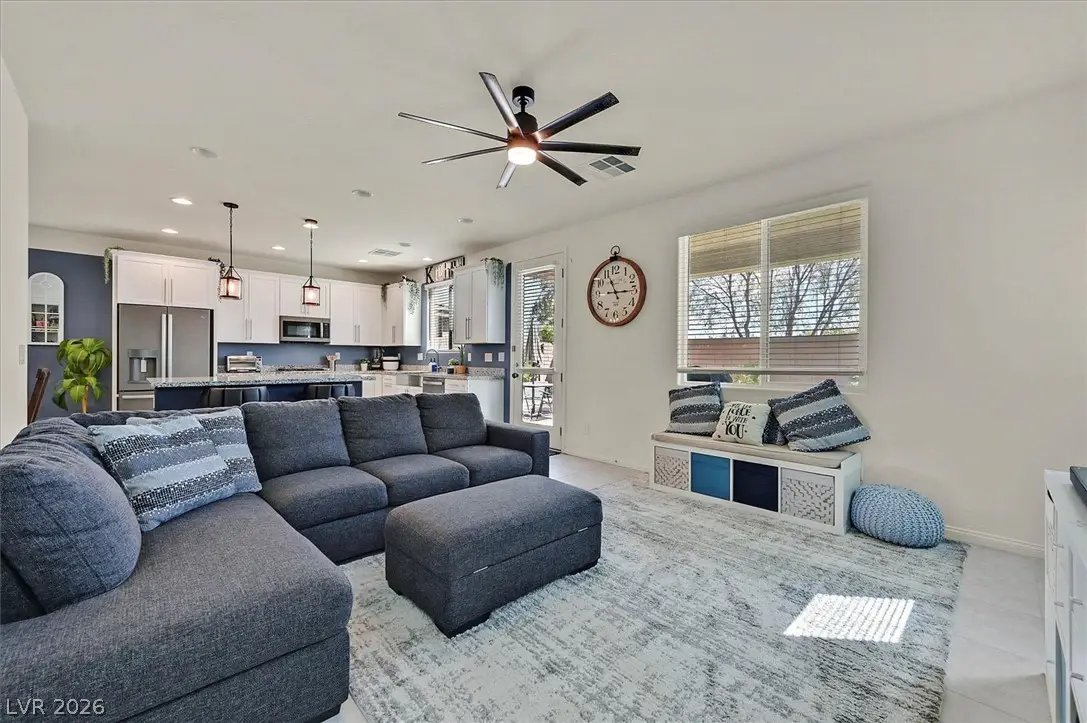 8172 Willmann Street, Las Vegas, NV 89178 - #1
