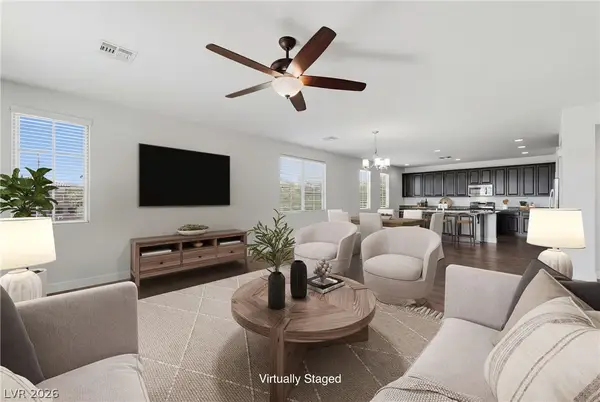 11295 Tuckermuck Bay Court, Las Vegas, NV 89179