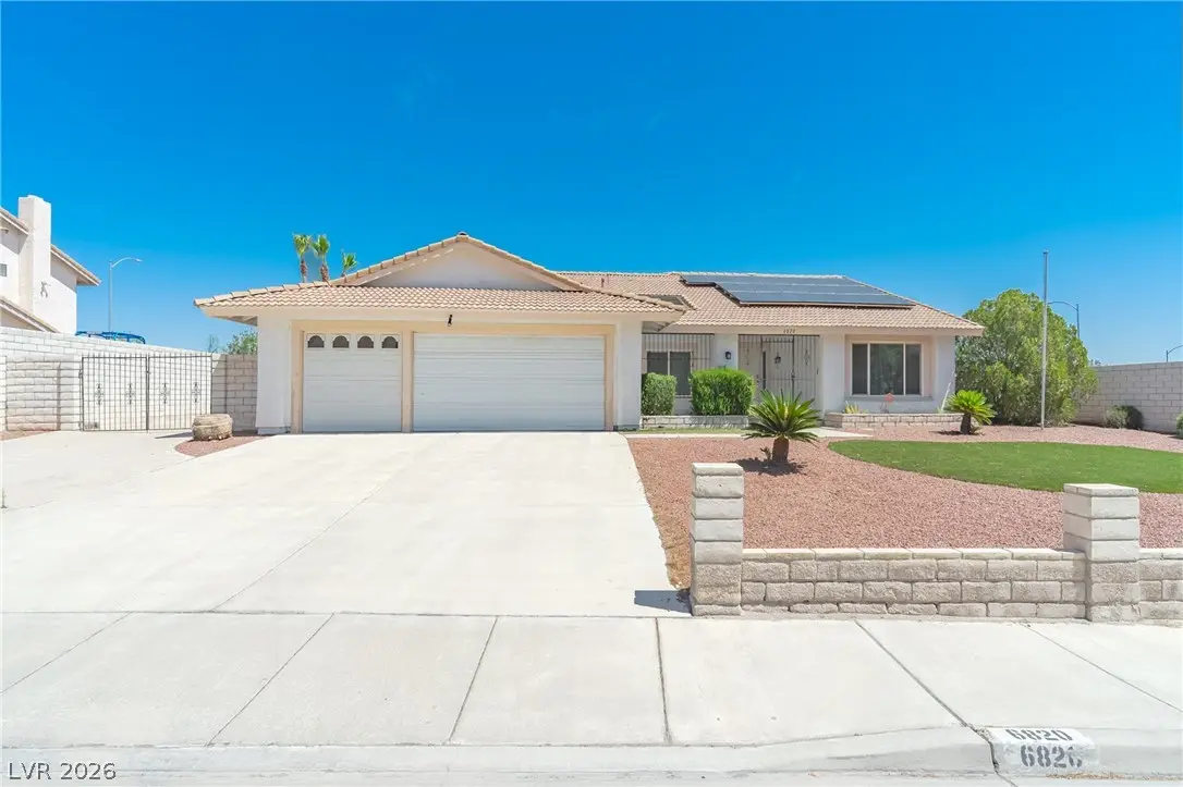 6820 Patayan Road, Las Vegas, NV 89146 - #1