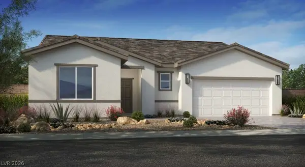 4100 E Brusca Way, Pahrump, NV 89061