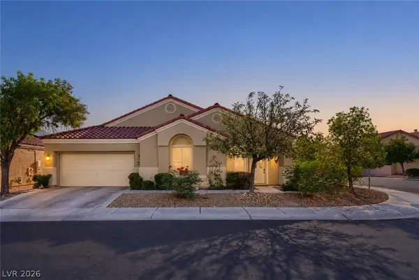 1620 Shadow Dancer Street, Las Vegas, NV 89128