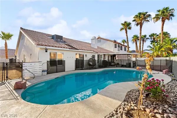 3720 Dorrington Drive, Las Vegas, NV 89129