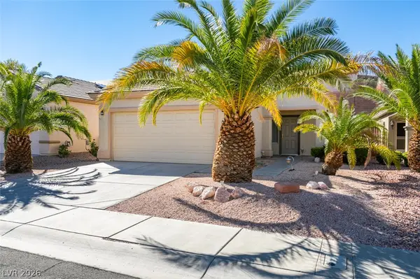 1821 Mountain Ranch Avenue, Henderson, NV 89012