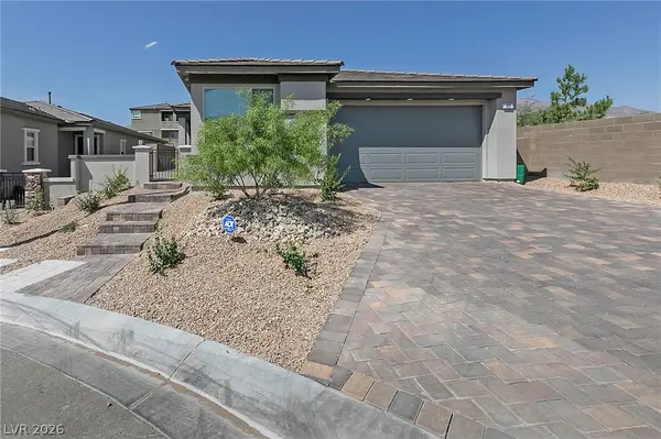 325 Black Turnstone Court, Las Vegas, NV 89138