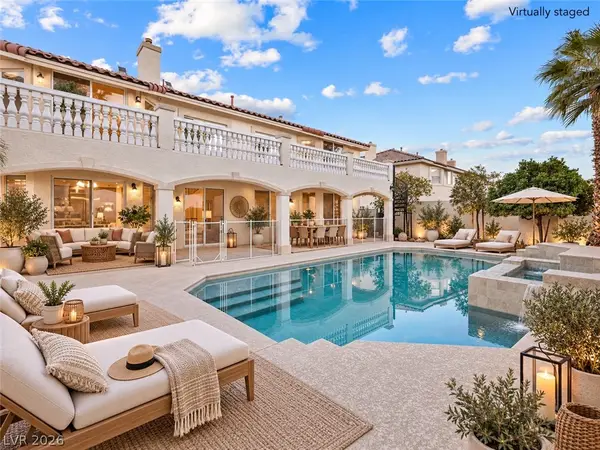 4065 Abernethy Forest Place, Las Vegas, NV 89141
