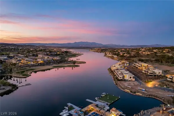 34 Lakefront Drive, Henderson, NV 89011