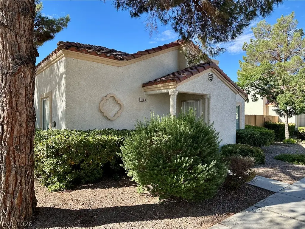 5424 Tassara Way #103, Las Vegas, NV 89108 - #1