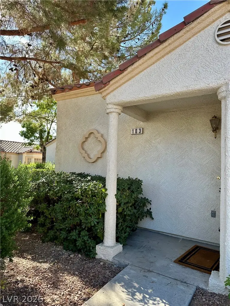 5424 Tassara Way #103, Las Vegas, NV 89108 - #2