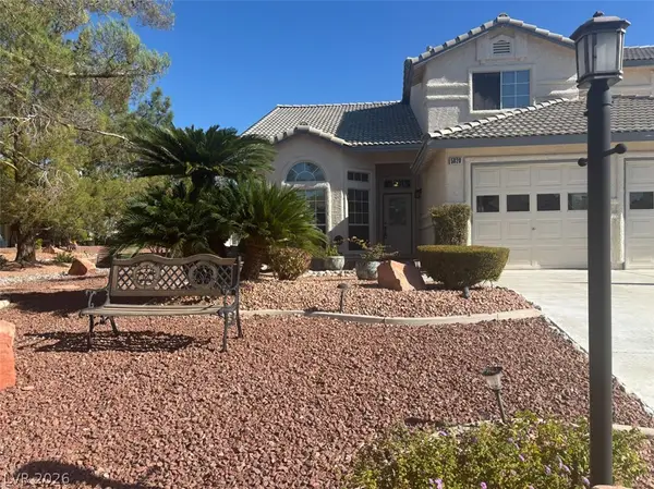 5020 Cliffrose Drive, Las Vegas, NV 89130