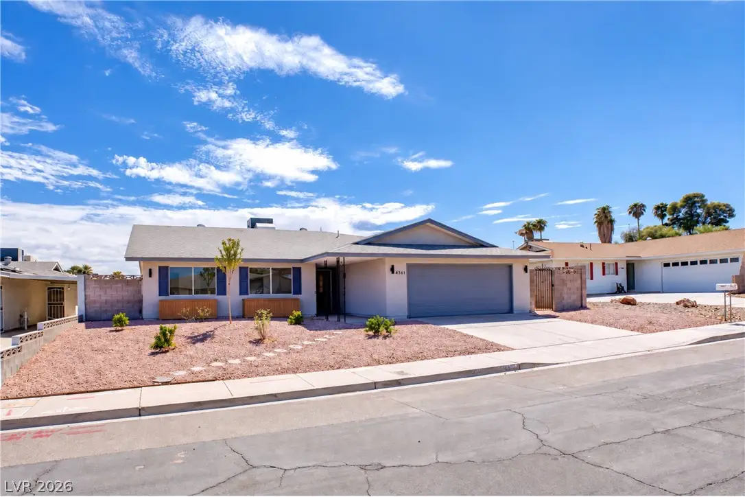 4361 El Antonio Place, Las Vegas, NV 89121 - #1
