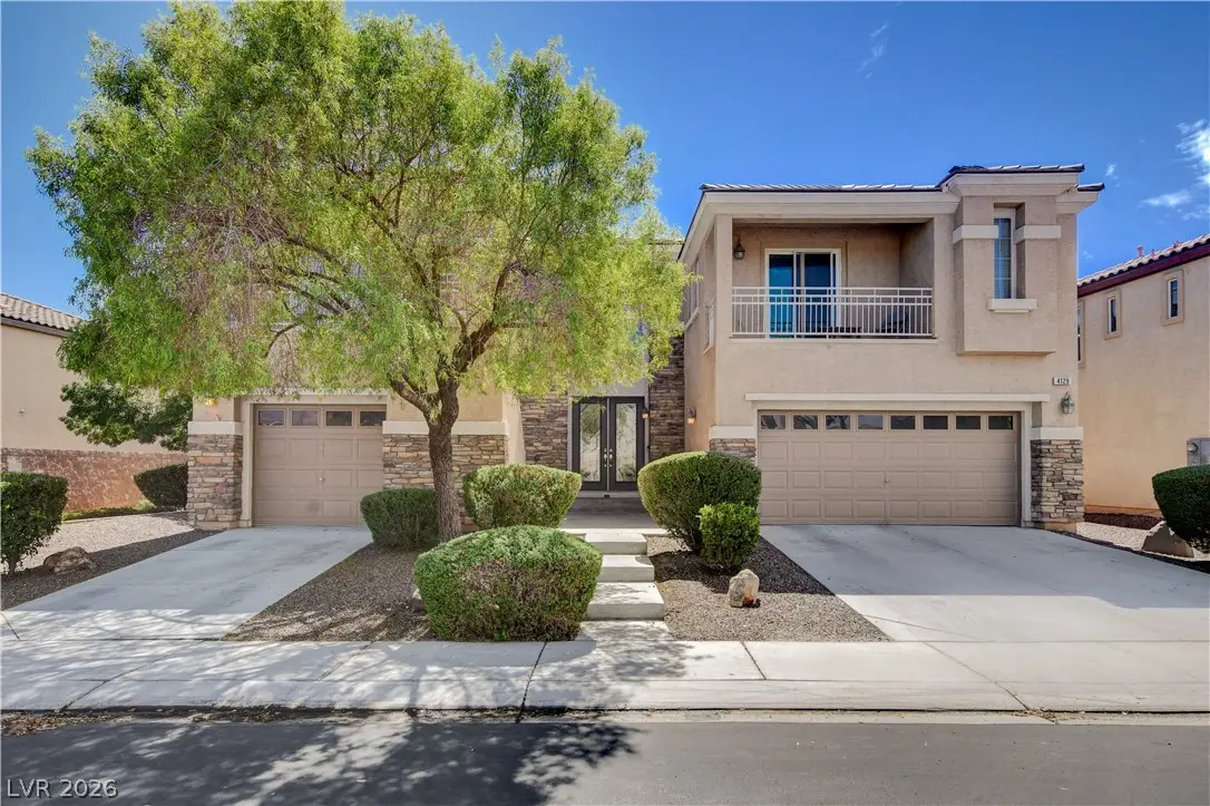 4129 Fabulous Finches Avenue, North Las Vegas, NV 89084 - #1