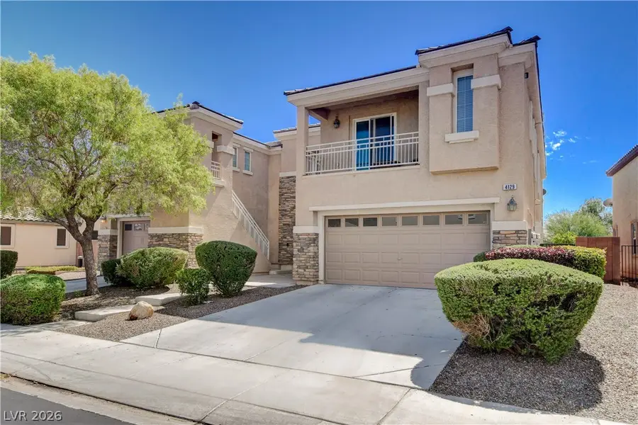 4129 Fabulous Finches Avenue, North Las Vegas, NV 89084 - #2