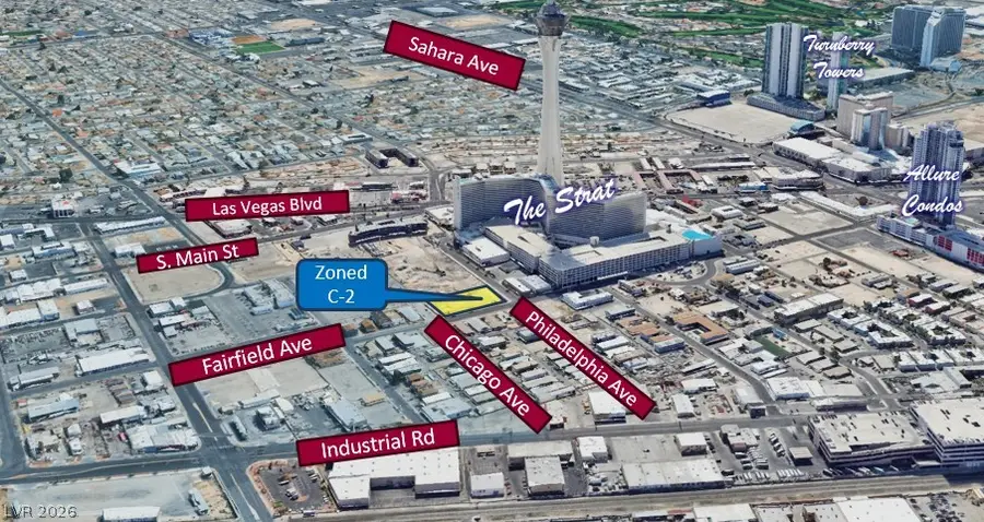 1801 Fairfield Avenue, Las Vegas, NV 89102 - #2
