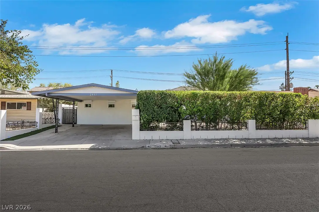 2013 Sunland Avenue, Las Vegas, NV 89106 - #1