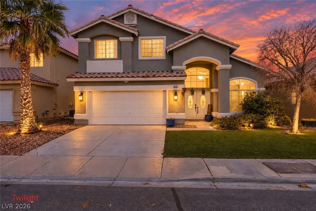 7904 Constantinople Avenue, Las Vegas, NV 89129 - #1