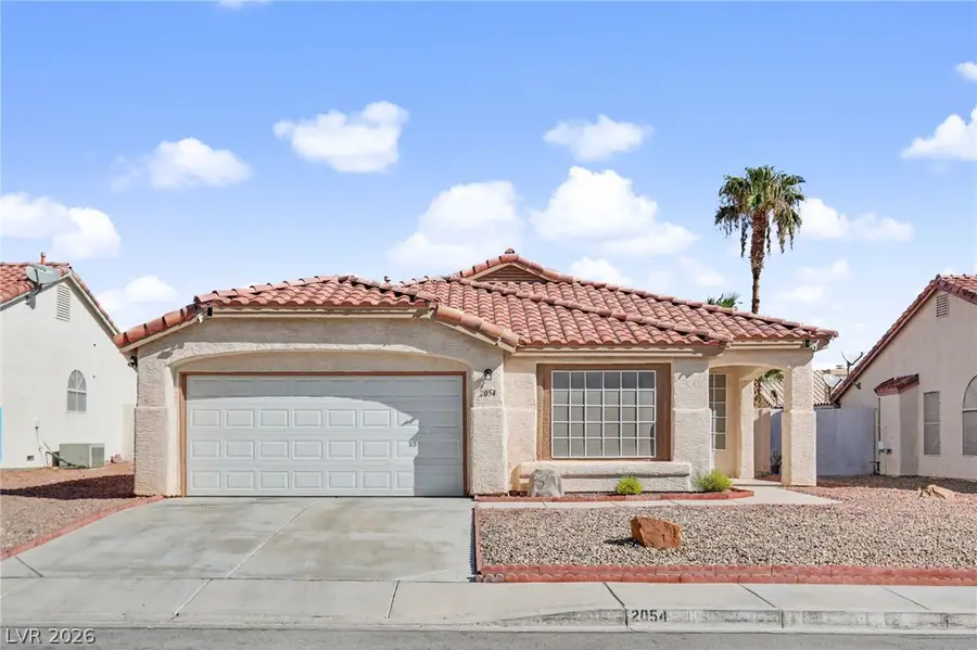 2054 Cardigan Avenue, North Las Vegas, NV 89032 - #2